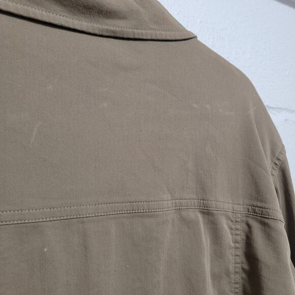 Chico's Barn Jacket XL - Picture 8 of 8